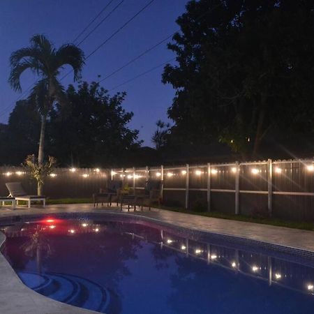 Spacious 4 Bedrooms, 2 Bathroom House With Pool Miramar Kültér fotó