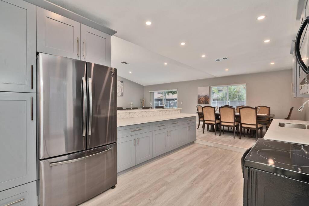 Spacious 4 Bedrooms, 2 Bathroom House With Pool Miramar Kültér fotó