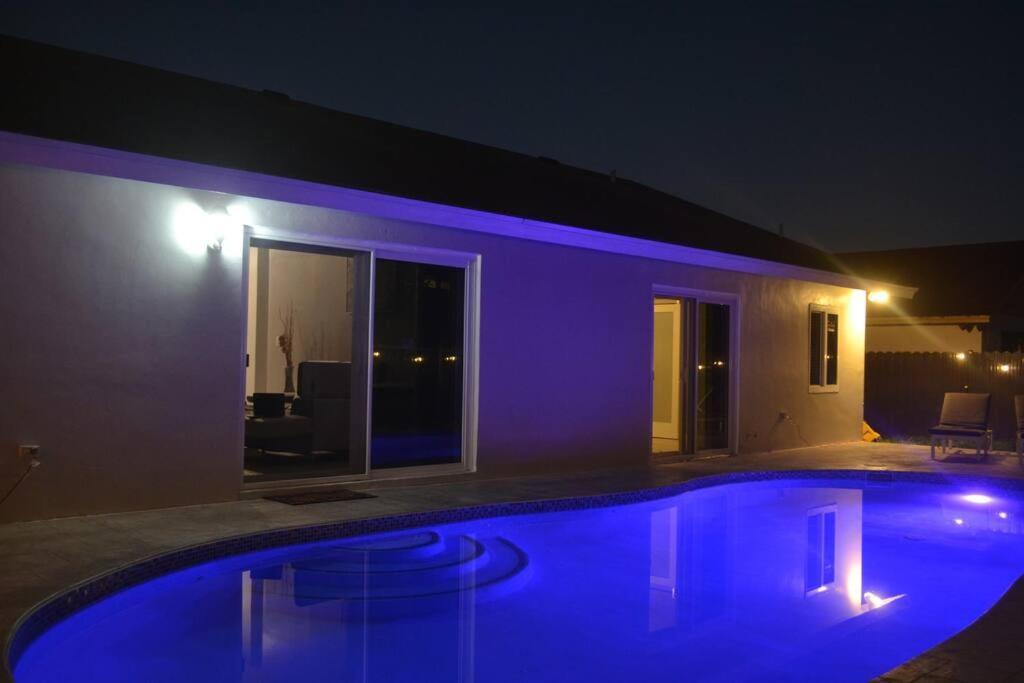 Spacious 4 Bedrooms, 2 Bathroom House With Pool Miramar Kültér fotó